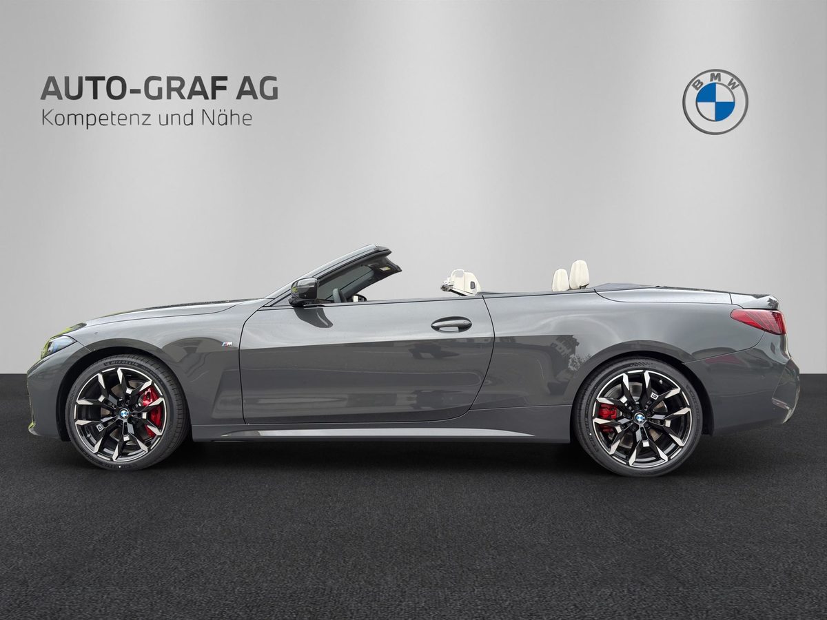 BMW 420i Cabrio M Sport Pro, Benzina, Auto nuove, Automatico - 2