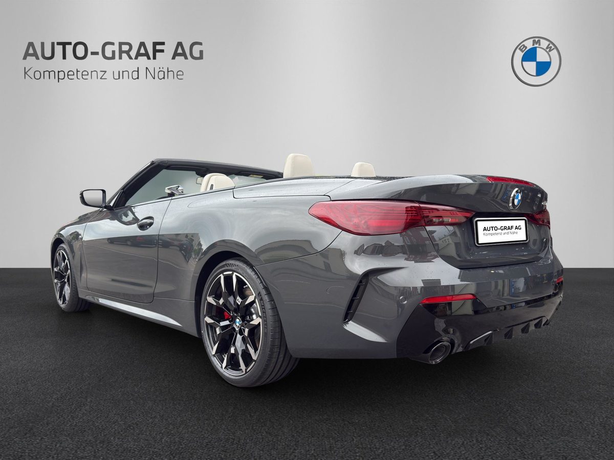 BMW 420i Cabrio M Sport Pro, Benzina, Auto nuove, Automatico - 3