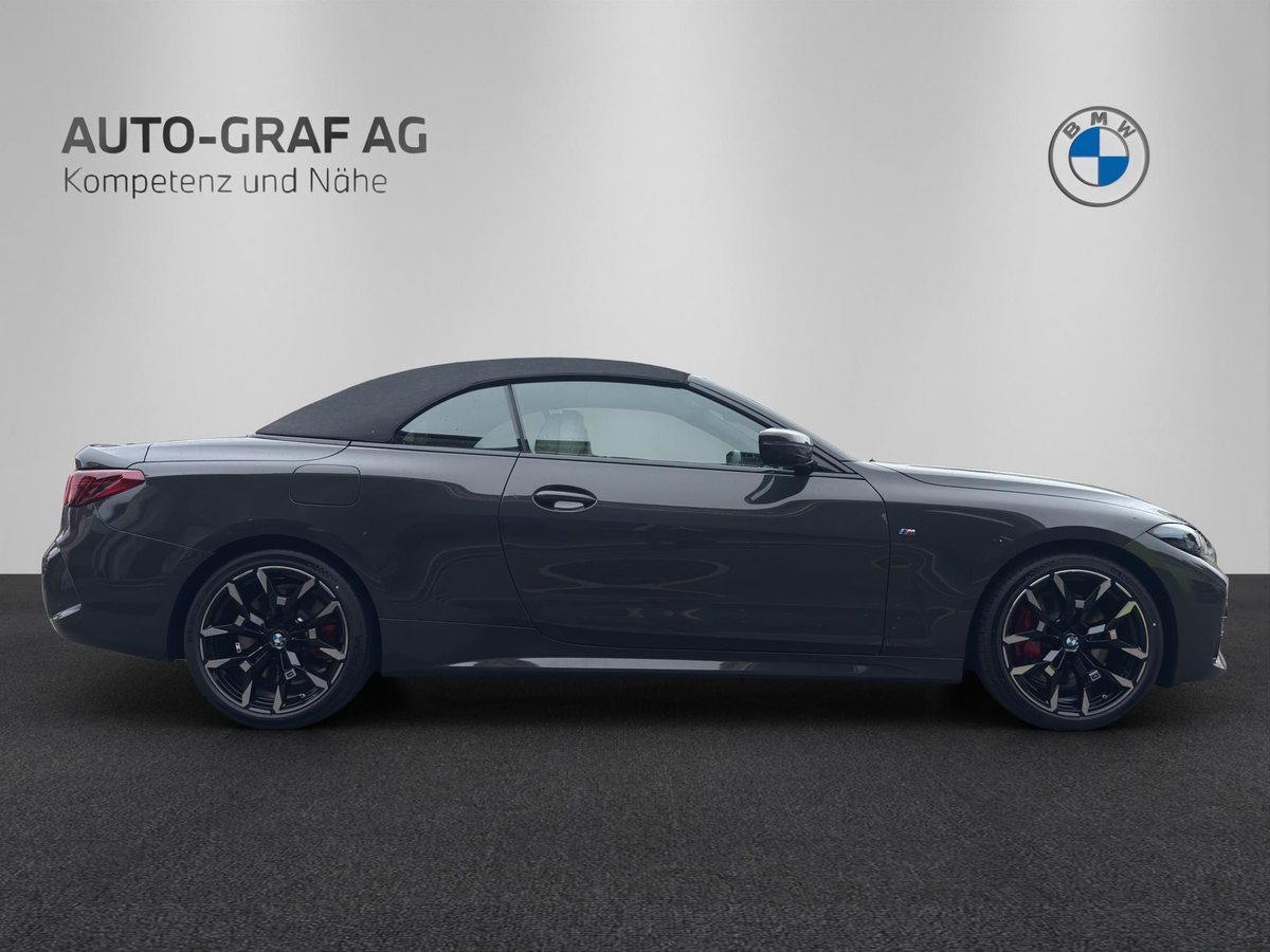 BMW 420i Cabrio M Sport Pro, Benzina, Auto nuove, Automatico - 6