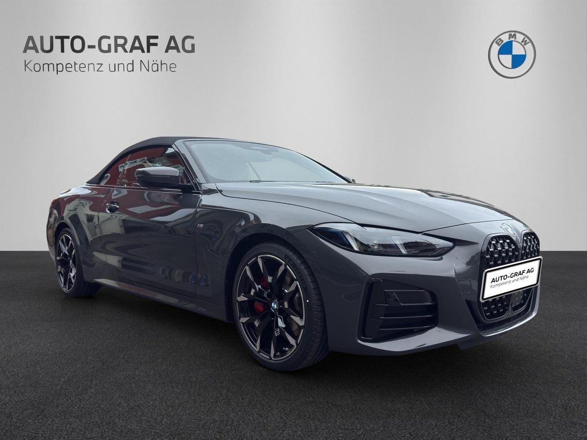 BMW 420i Cabrio M Sport Pro, Benzina, Auto nuove, Automatico - 7