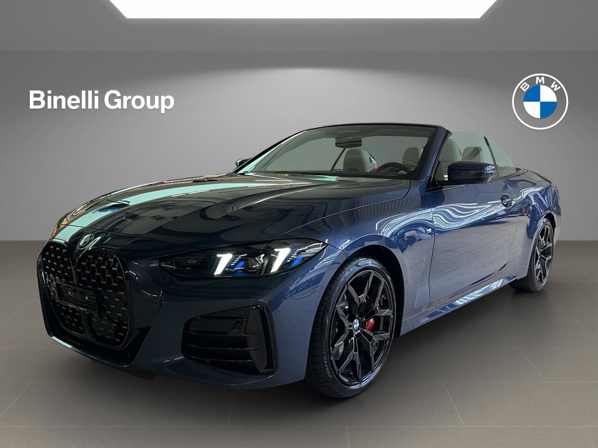BMW 420i Cabriolet M Sport Pro Steptronic