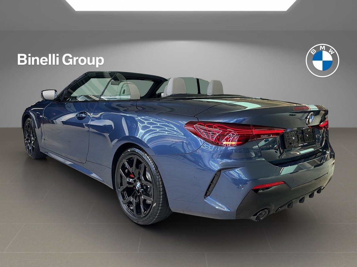 BMW 420i Cabriolet M Sport Pro Steptronic, Benzin, Neuwagen, Automatik - 4