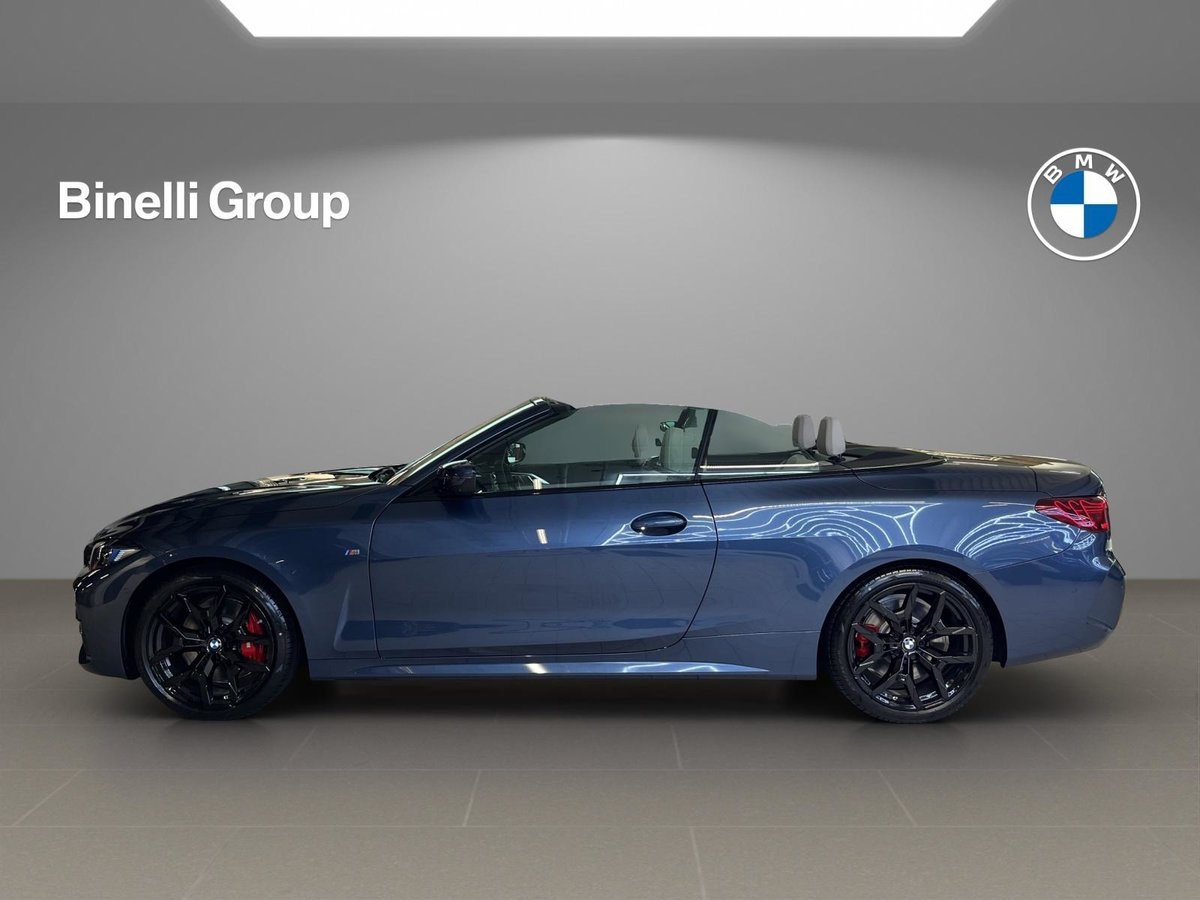 BMW 420i Cabriolet M Sport Pro Steptronic, Benzin, Neuwagen, Automatik - 7