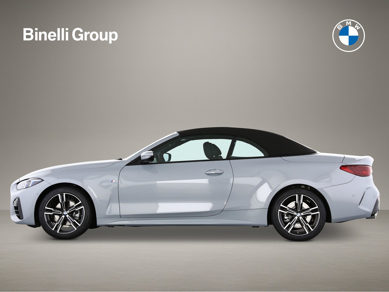 BMW 420i Cabrio, Essence, Voiture nouvelle, Automatique - 3