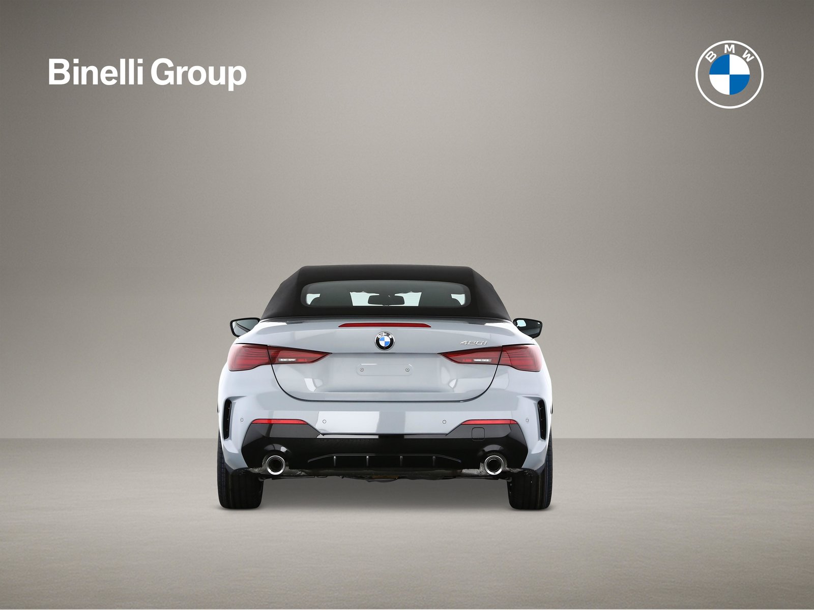 BMW 420i Cabrio, Essence, Voiture nouvelle, Automatique - 4