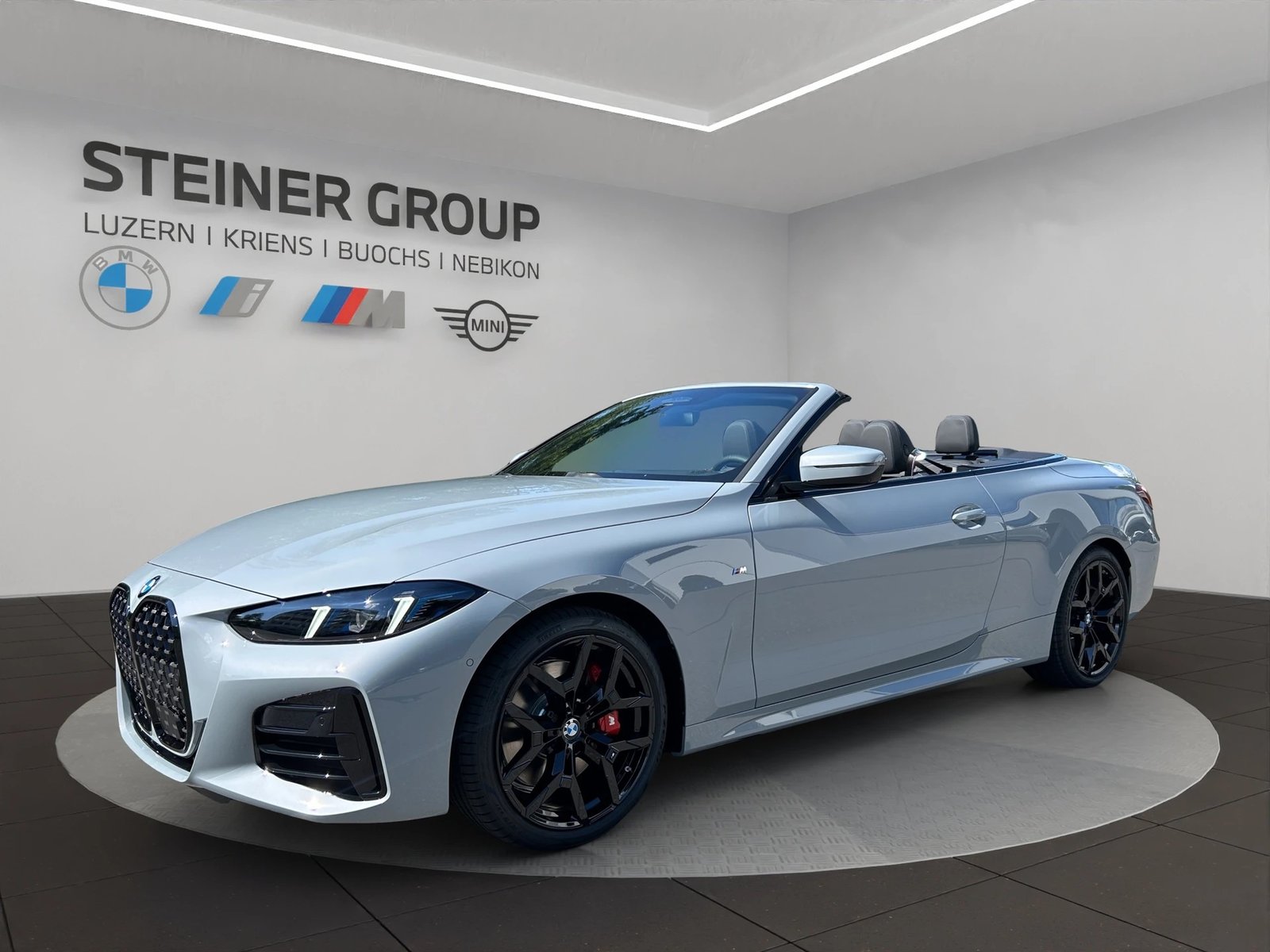 BMW 420i Cabriolet M Sport Pro Steptronic