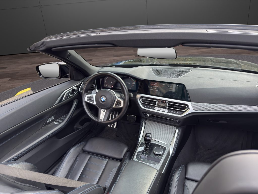 BMW 420 420i, Petrol, Second hand / Used, Automatic - 6