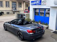BMW 4er Reihe F33 Cabrio 420i SAG, Benzin, Occasion / Gebraucht, Automat - 2