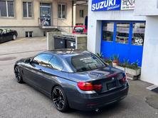 BMW 4er Reihe F33 Cabrio 420i SAG, Benzin, Occasion / Gebraucht, Automat - 3