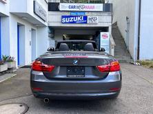 BMW 4er Reihe F33 Cabrio 420i SAG, Benzin, Occasion / Gebraucht, Automat - 6