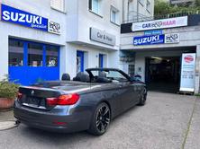 BMW 4er Reihe F33 Cabrio 420i SAG, Benzin, Occasion / Gebraucht, Automat - 7
