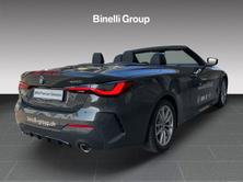 BMW 420i M Sport Cabrio, Benzin, Occasion / Gebraucht, Automat - 3