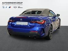 BMW 420i Cabriolet M Sport Steptronic, Essence, Occasion / Utilisé, Automatique - 3