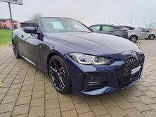 BMW 420d SAG Cabrio, Mild-Hybrid Diesel/Electric, Second hand / Used, Automatic - 4