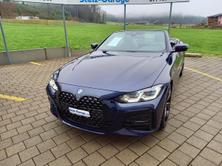 BMW 420d SAG Cabrio, Mild-Hybrid Diesel/Electric, Second hand / Used, Automatic - 5