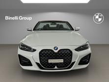 BMW 420d 48V Cabrio M Sport, Mild-Hybrid Diesel/Elektro, Occasion / Gebraucht, Automat - 2