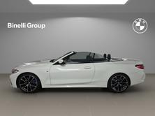 BMW 420d 48V Cabrio M Sport, Mild-Hybrid Diesel/Elektro, Occasion / Gebraucht, Automat - 4