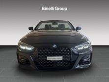 BMW 420d 48V Cabrio M Sport, Mild-Hybrid Diesel/Elektro, Occasion / Gebraucht, Automat - 3