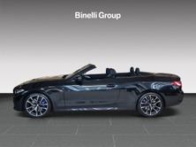 BMW 420d 48V Cabrio M Sport, Hybride Léger Diesel/Électricité, Occasion / Utilisé, Automatique - 4