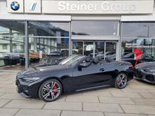 BMW 420d 48V Cabriolet M Sport PRO Steptronic, Mild-Hybrid Diesel/Electric, Second hand / Used, Automatic - 4