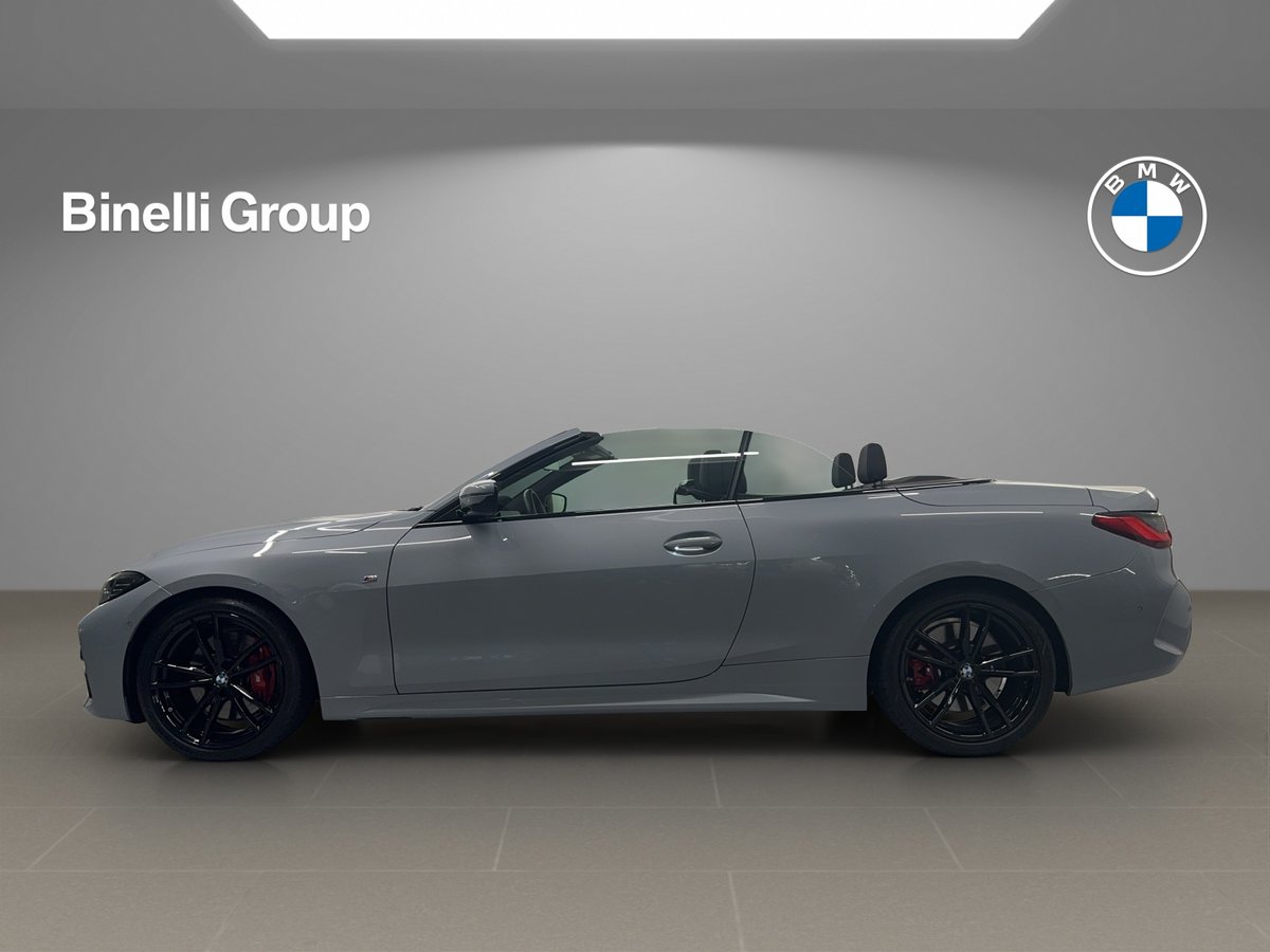 BMW 420d 48V Cabrio M Sp. PRO, Hybride Leggero Diesel/Elettrica, Occasioni / Usate, Automatico - 2