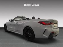 BMW 420d 48V Cabrio M Sp. PRO, Hybride Léger Diesel/Électricité, Occasion / Utilisé, Automatique - 3