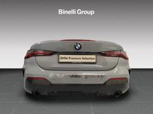BMW 420d 48V Cabrio M Sp. PRO, Hybride Leggero Diesel/Elettrica, Occasioni / Usate, Automatico - 4
