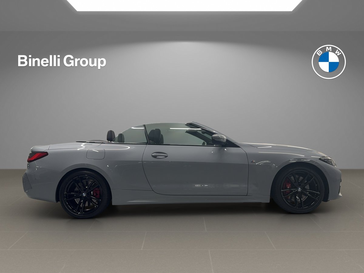 BMW 420d 48V Cabrio M Sp. PRO, Hybride Leggero Diesel/Elettrica, Occasioni / Usate, Automatico - 6