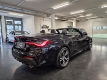 BMW 420d SAG Cabrio M-Sport, Mild-Hybrid Diesel/Elektro, Occasion / Gebraucht, Automat - 6