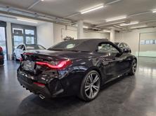 BMW 420d SAG Cabrio M-Sport, Mild-Hybrid Diesel/Elektro, Occasion / Gebraucht, Automat - 7