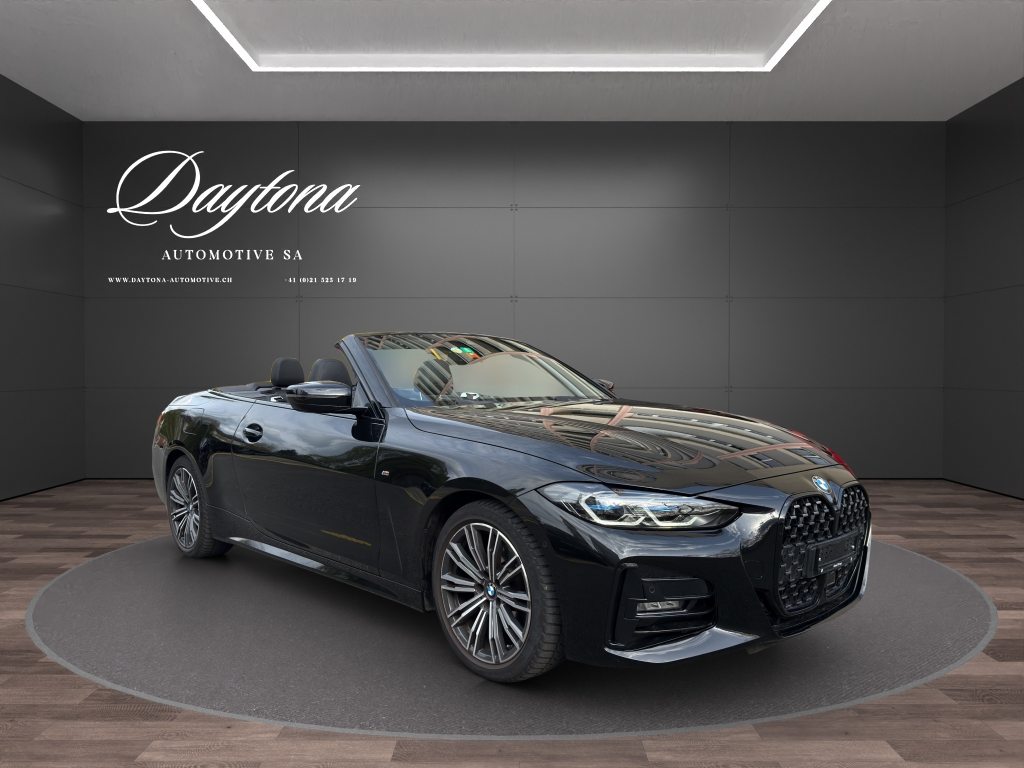 BMW 420 420i, Petrol, Second hand / Used, Automatic - 2