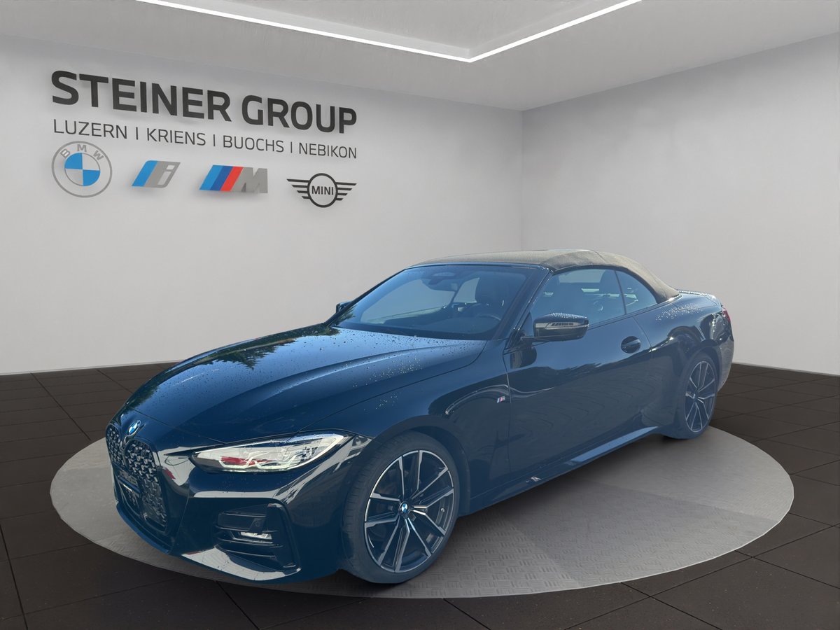 BMW 420i Cabriolet M Sport Steptronic