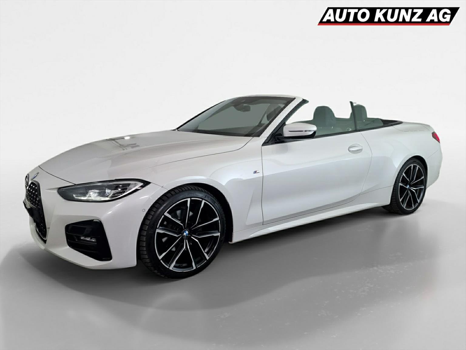 BMW 420i M Sport Cabriolet Automat