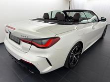 BMW 420d 48V Cabrio M Sport, Hybride Léger Diesel/Électricité, Occasion / Utilisé, Automatique - 3