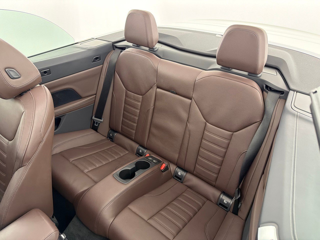 BMW 420d 48V Cabrio M Sport, Mild-Hybrid Diesel/Elektro, Occasion / Gebraucht, Automatik - 6