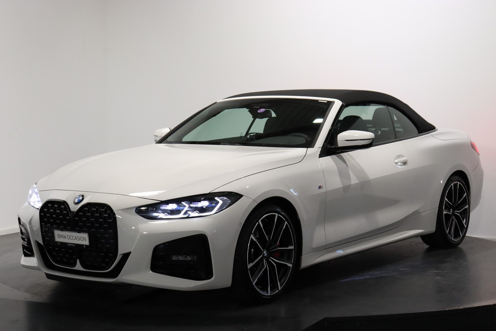 BMW 420i SAG Cabrio