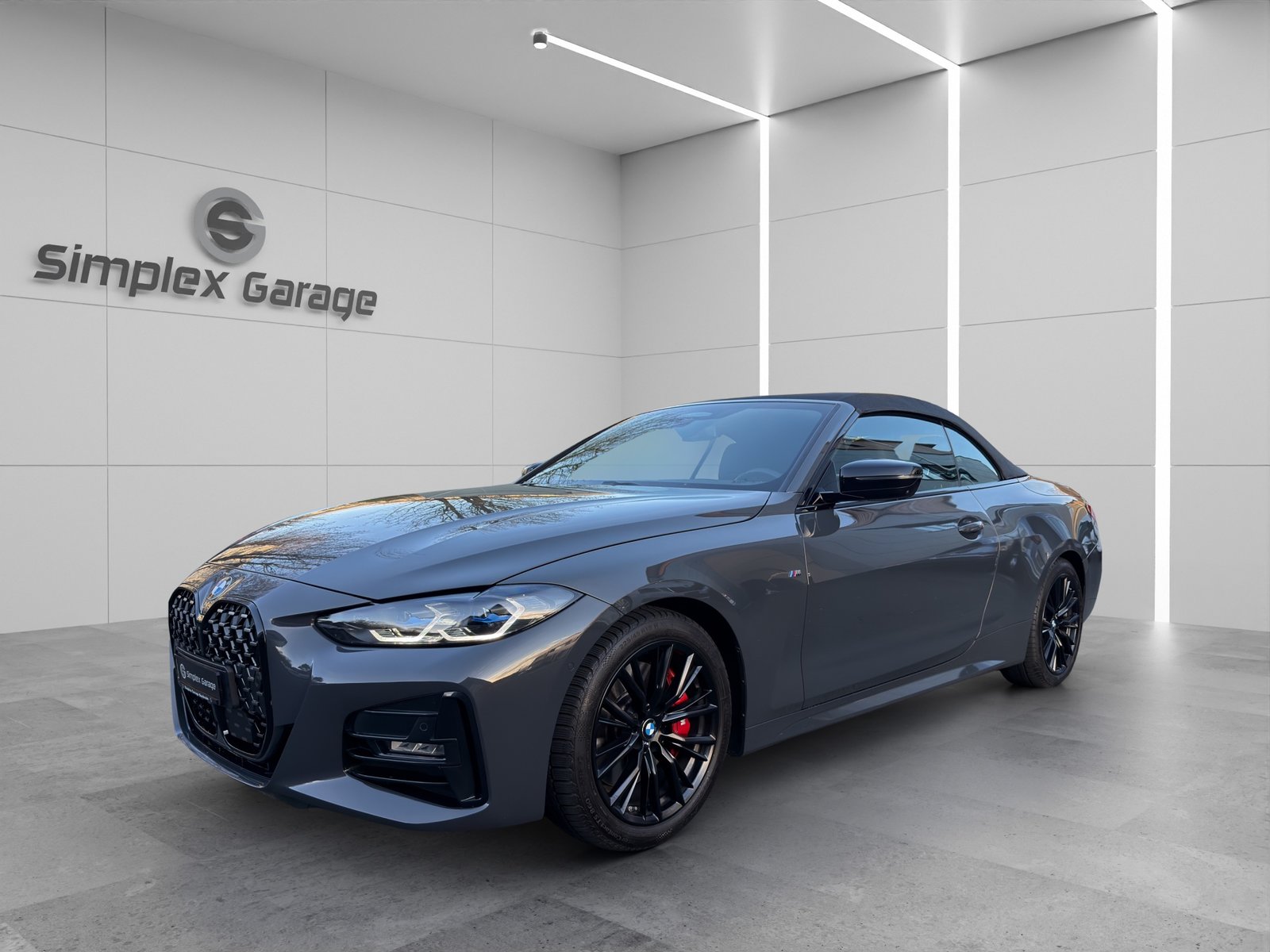 BMW 420i Cabriolet M PRO Sport Steptronic