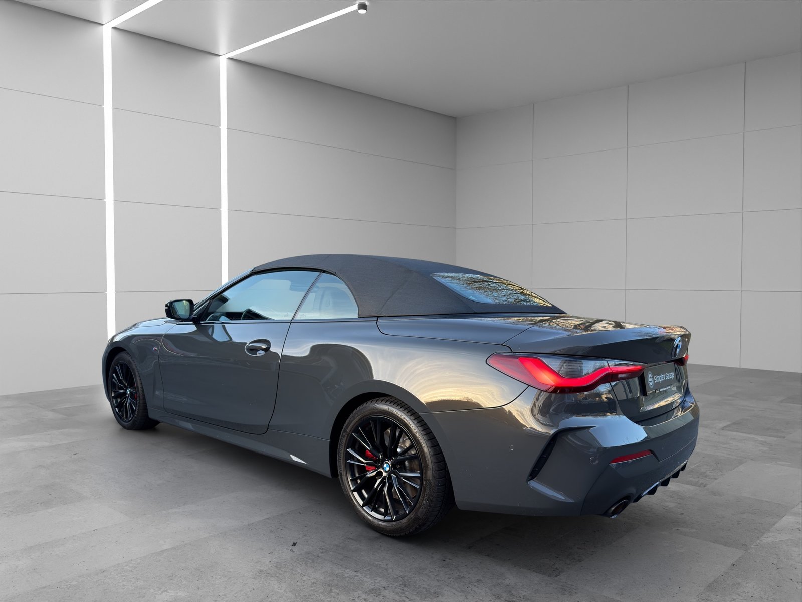 BMW 420i Cabriolet M PRO Sport Steptronic, Benzin, Occasion / Gebraucht, Automatik - 3