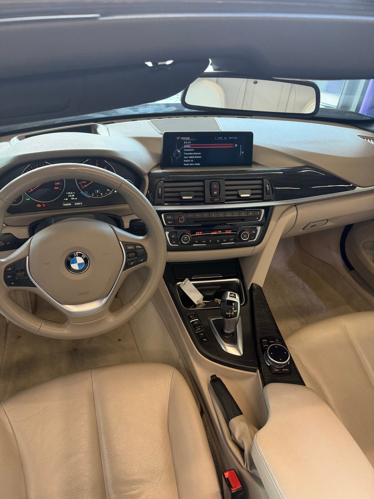 BMW 420i Coupé Modern Line Steptronic, Diesel, Occasion / Utilisé, Automatique - 6