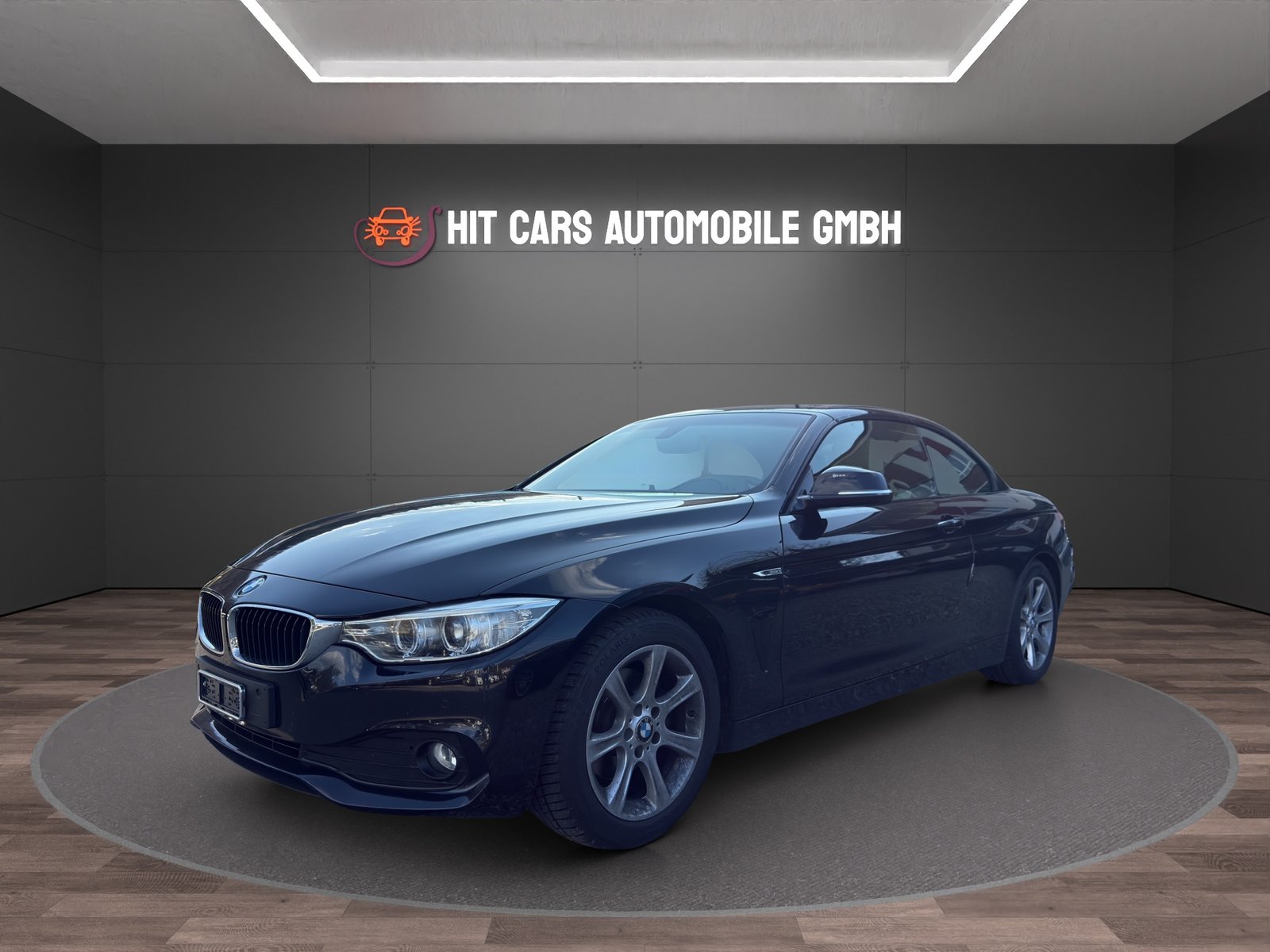 BMW 420d Cabriolet Steptronic