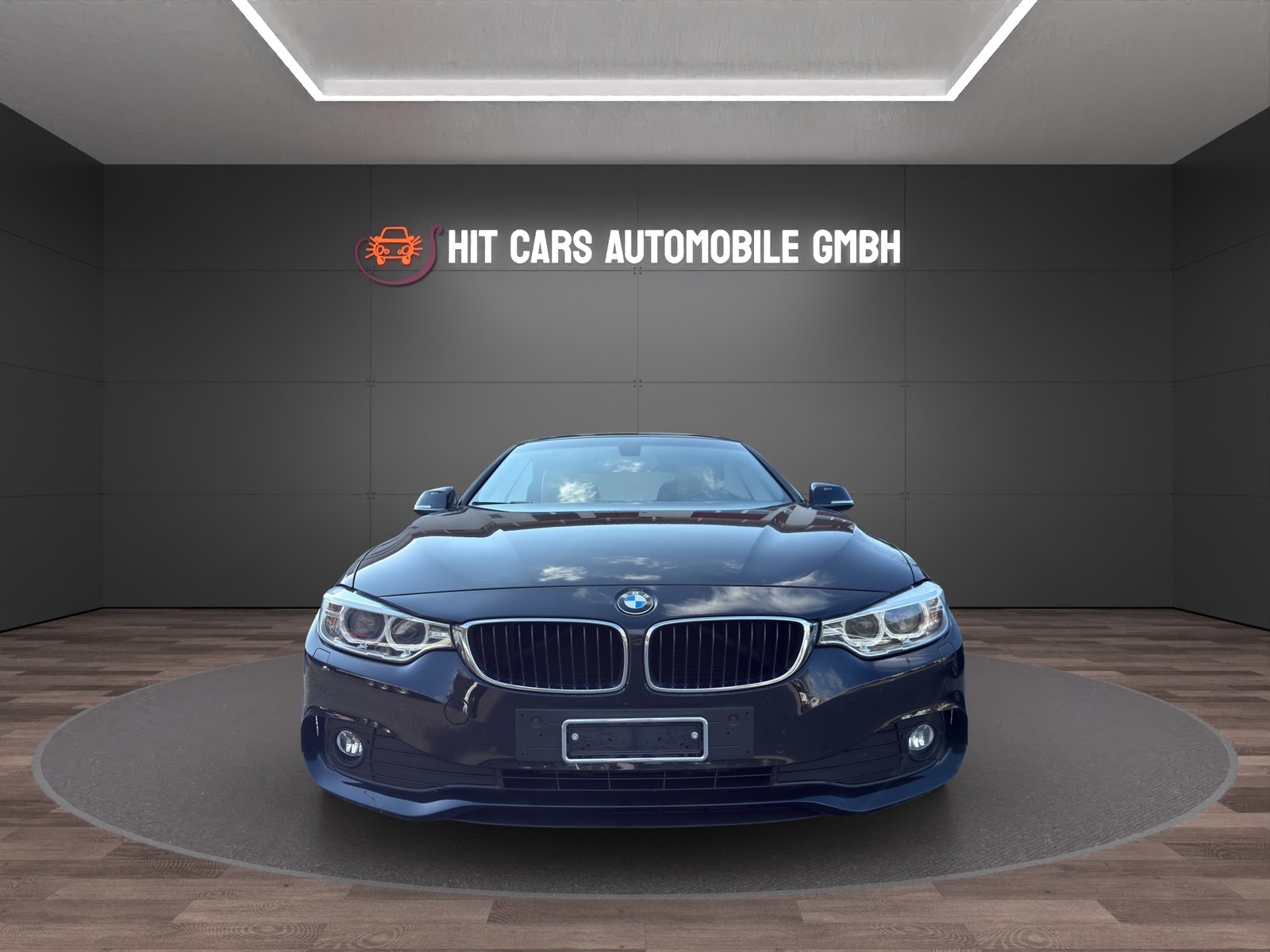 BMW 420d Cabriolet Steptronic, Diesel, Occasioni / Usate, Automatico - 2