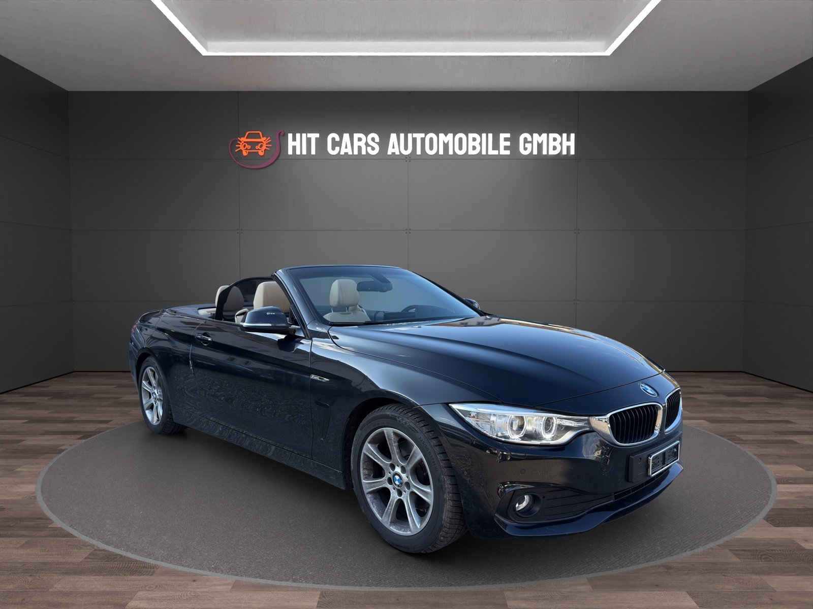 BMW 420d Cabriolet Steptronic, Diesel, Occasioni / Usate, Automatico - 4