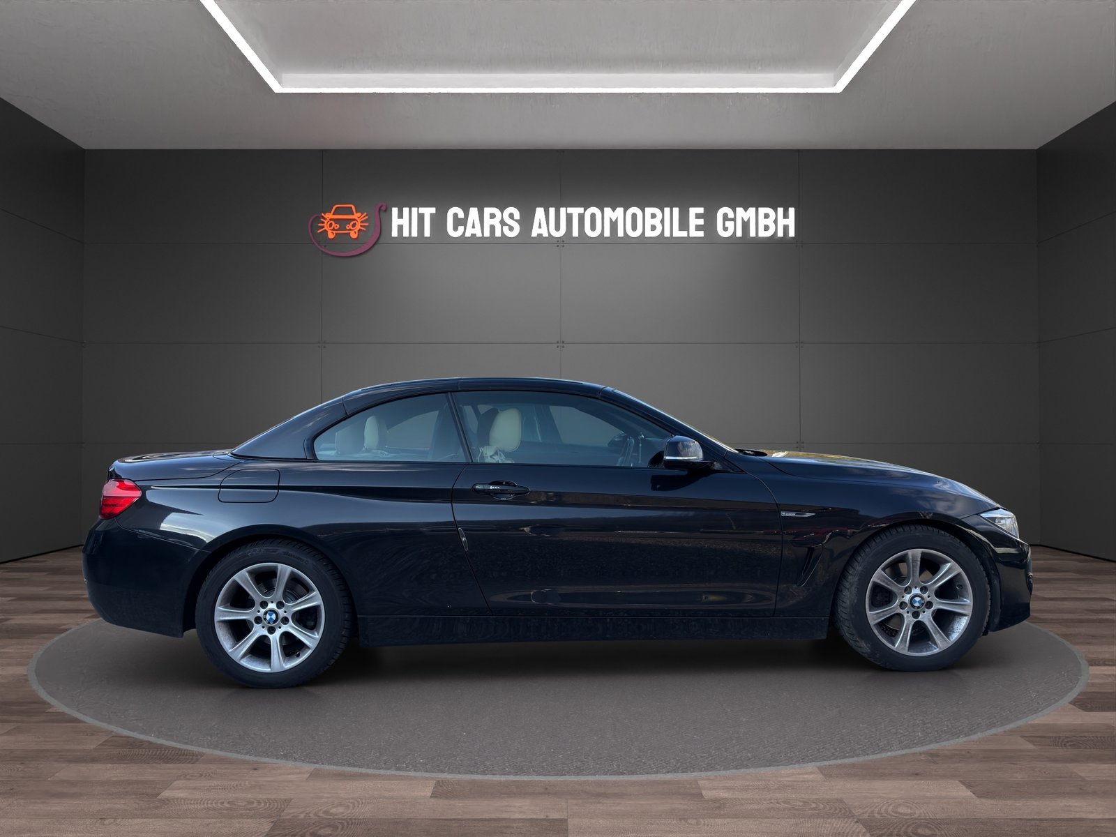 BMW 420d Cabriolet Steptronic, Diesel, Occasioni / Usate, Automatico - 5