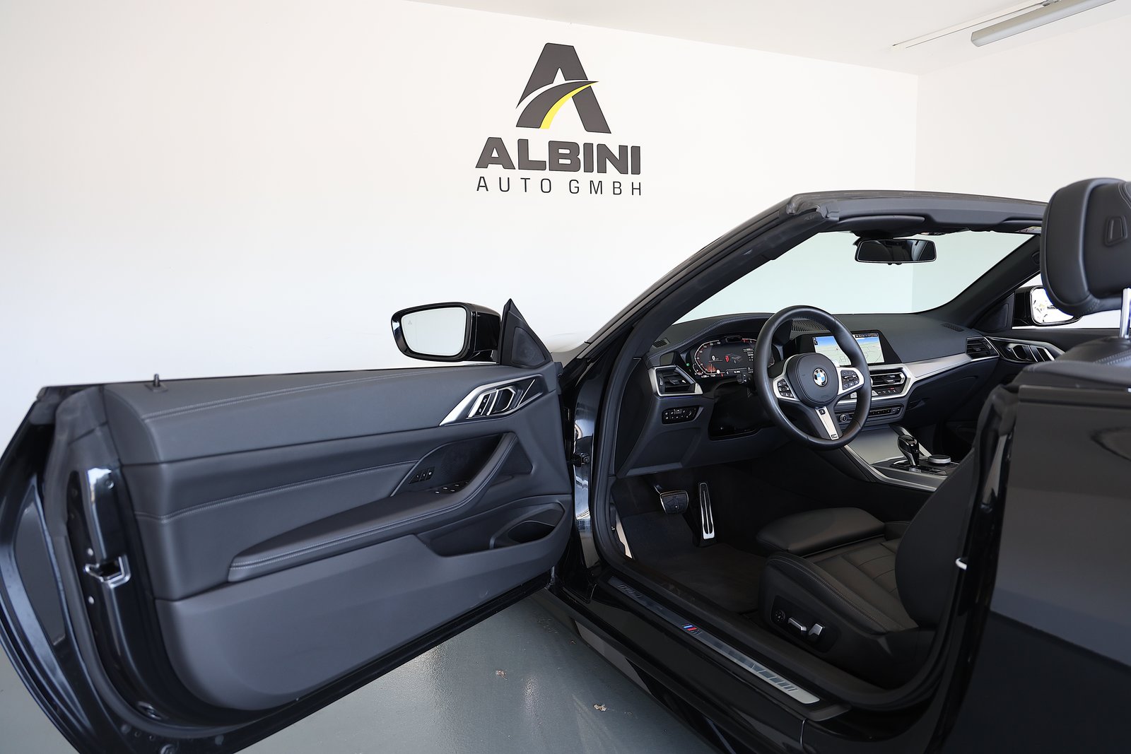 BMW 420i Cabriolet M Sport Steptronic, Benzina, Occasioni / Usate, Automatico - 6