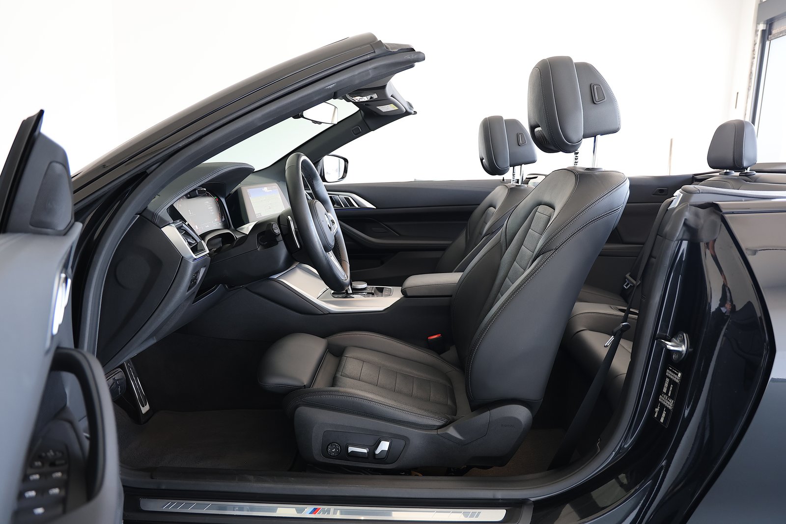 BMW 420i Cabriolet M Sport Steptronic, Benzina, Occasioni / Usate, Automatico - 7