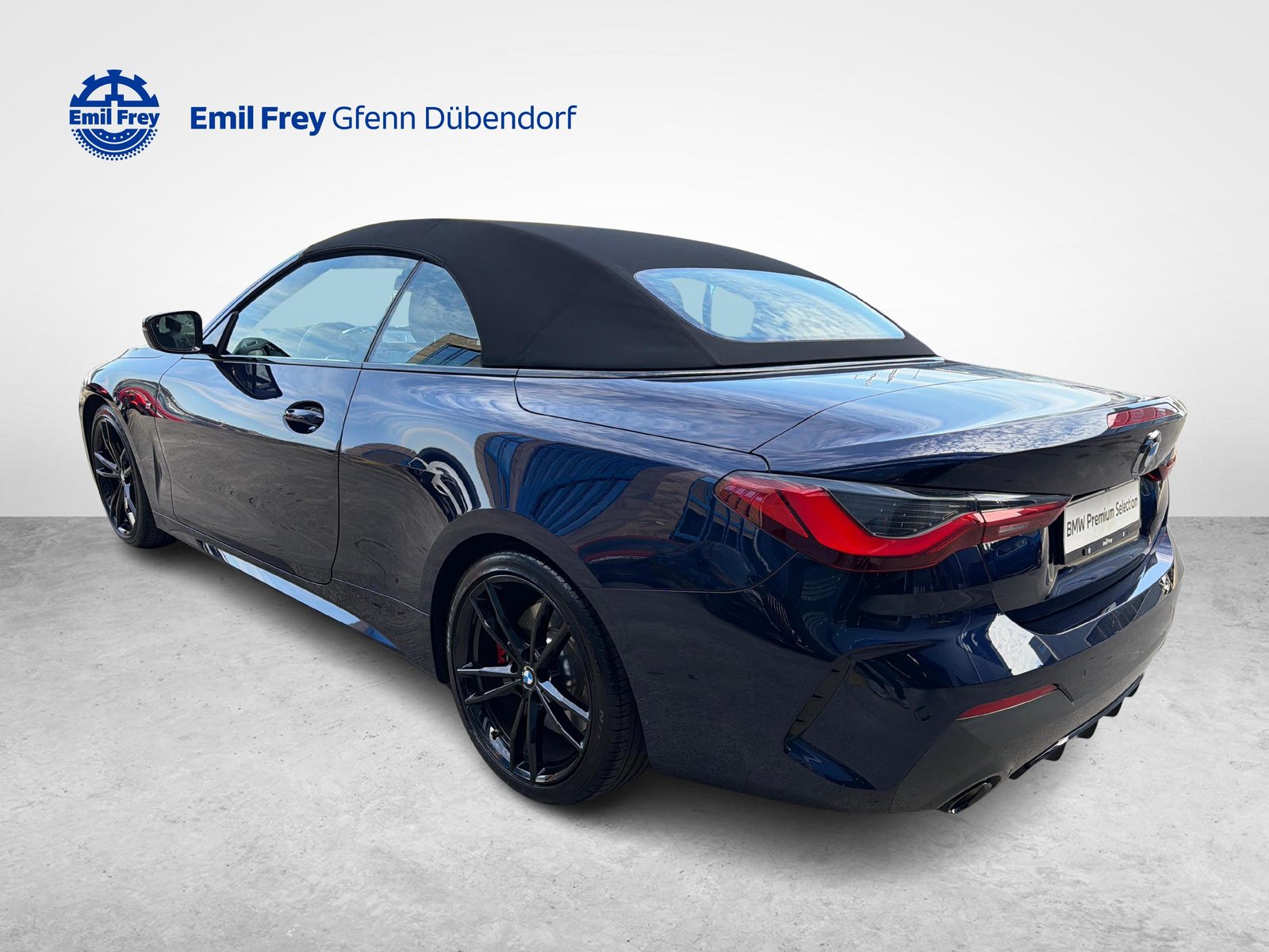 BMW 420d SAG Cabrio, Hybride Leggero Diesel/Elettrica, Occasioni / Usate, Automatico - 5