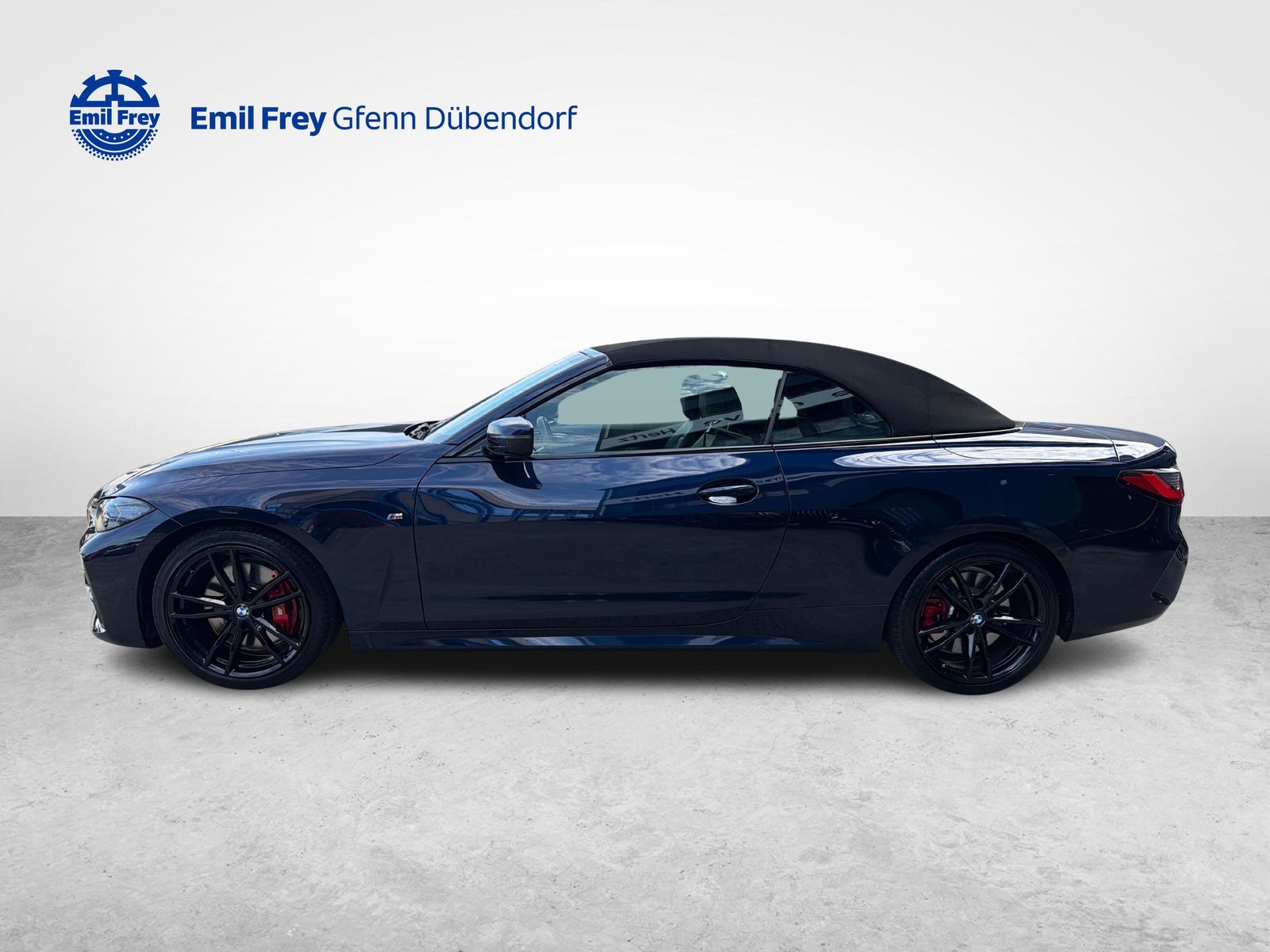 BMW 420d SAG Cabrio, Hybride Leggero Diesel/Elettrica, Occasioni / Usate, Automatico - 6