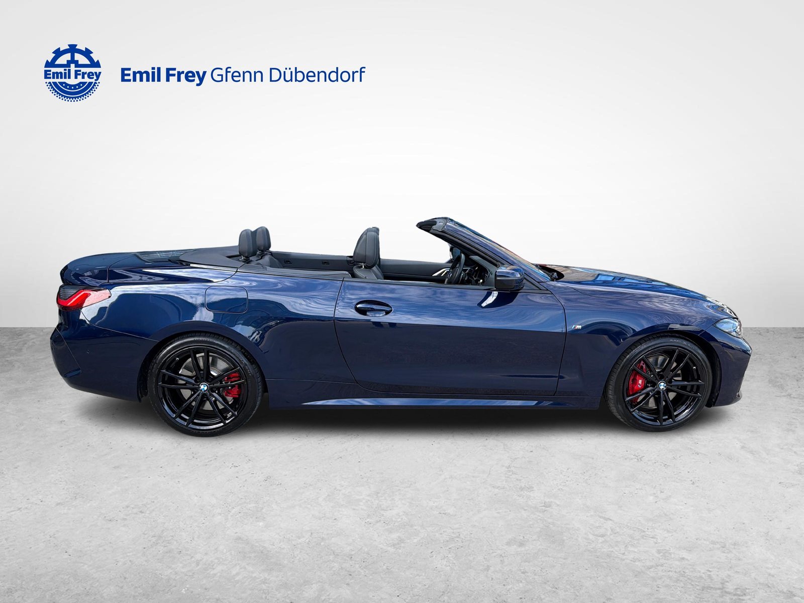BMW 420d SAG Cabrio, Hybride Leggero Diesel/Elettrica, Occasioni / Usate, Automatico - 7
