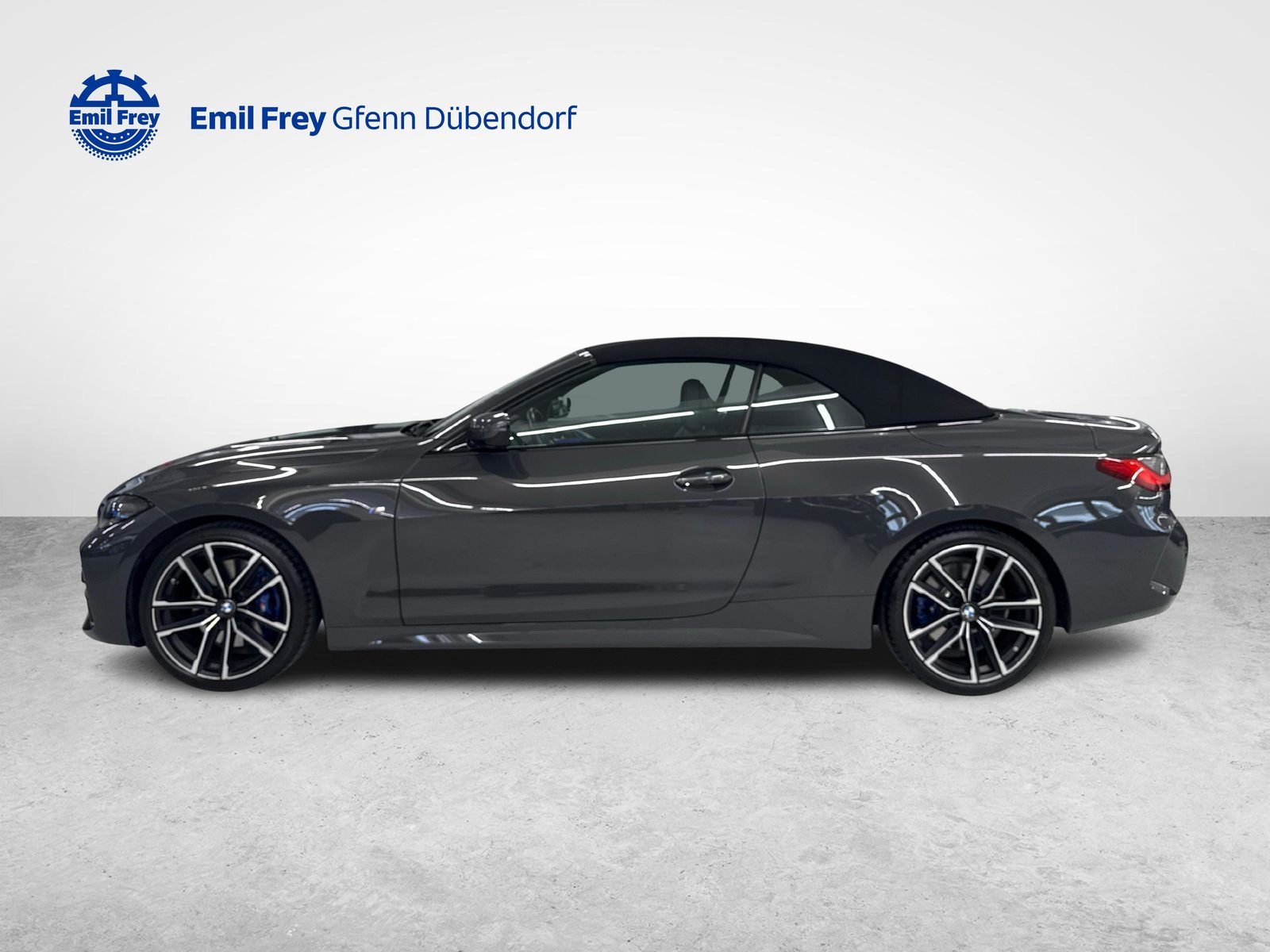 BMW 420i SAG Cabrio, Petrol, Second hand / Used, Automatic - 5