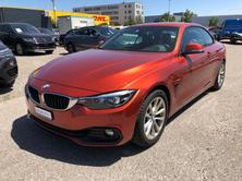 BMW 420i Cabriolet Sport Line Steptronic, Benzina, Occasioni / Usate, Automatico - 2